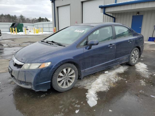 2010 Honda Civic EX