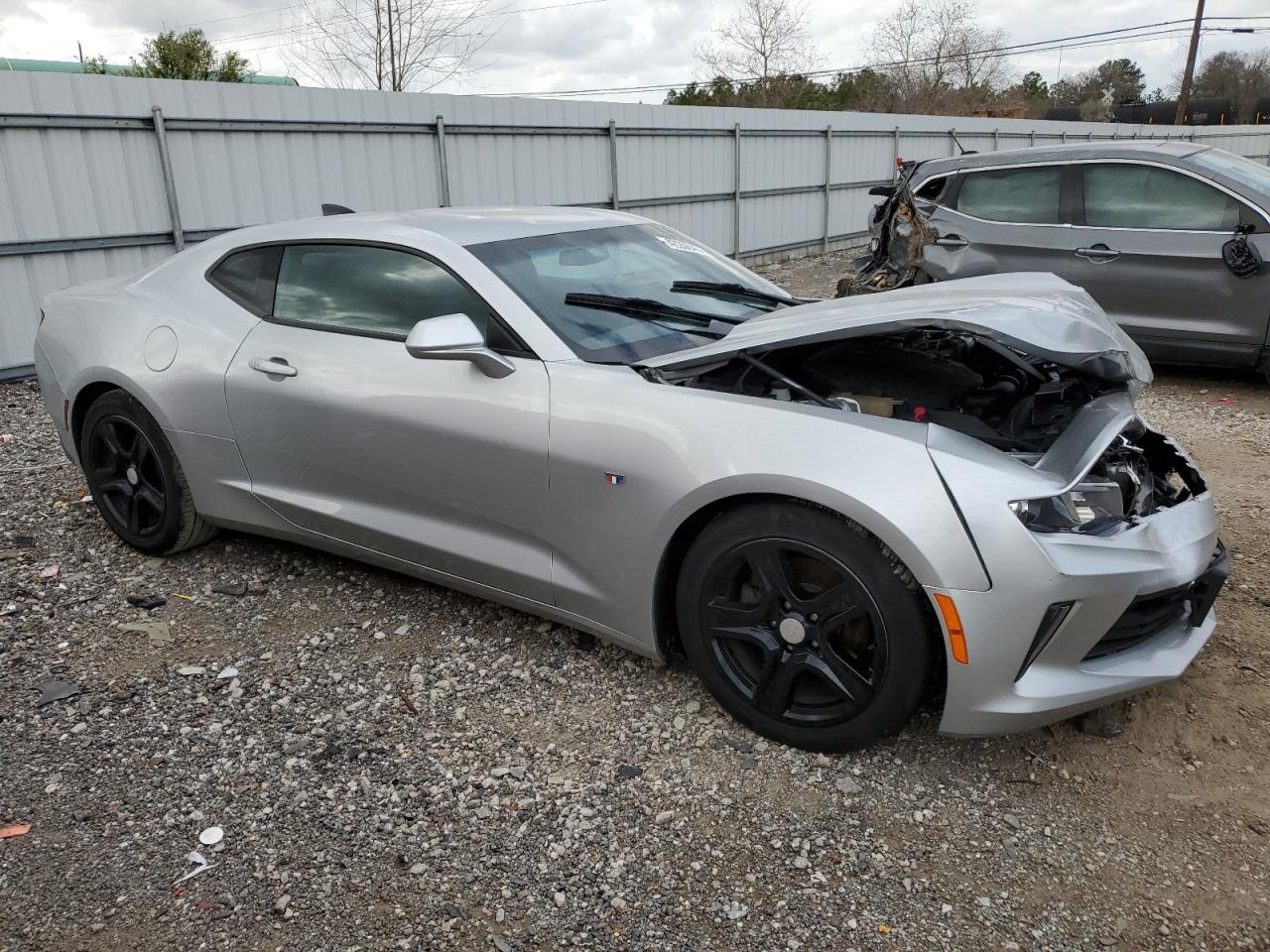 1G1FB1RS8G0155235 CHEVROLET CAMARO 2016