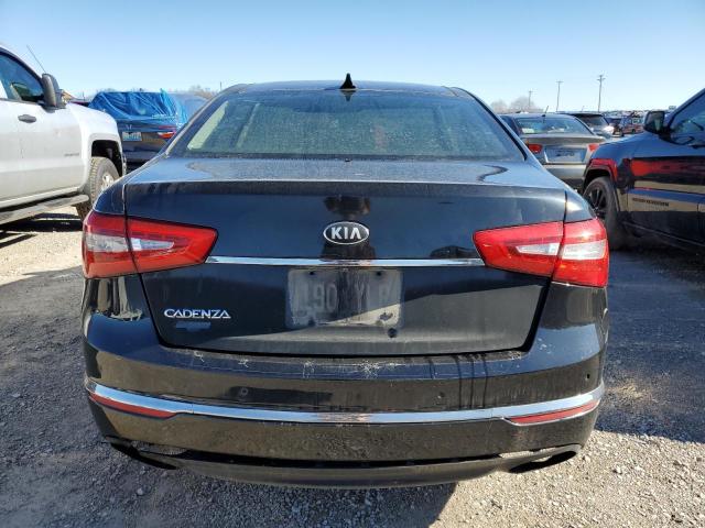 Седаны KIA CADENZA 2015 Черный