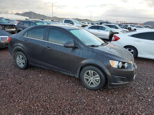 2015 CHEVROLET SONIC LT - 1G1JC5SH9F4138688