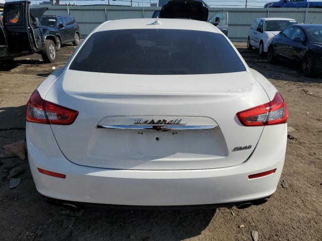 VIN ZAM57XSA5F1152581 2015 Maserati Ghibli no.6