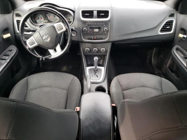 2012 DODGE AVENGER SX - 1C3CDZCB4CN196586