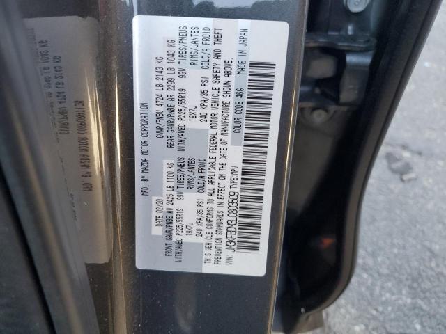 JM3KFBDM3L0803509 Mazda CX-5 GRAND 12