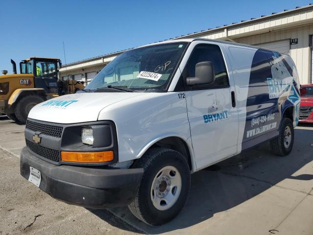 2014 Chevrolet Express G2500 VIN: 1GCWGFBA3E1199044 Lot: 42225474