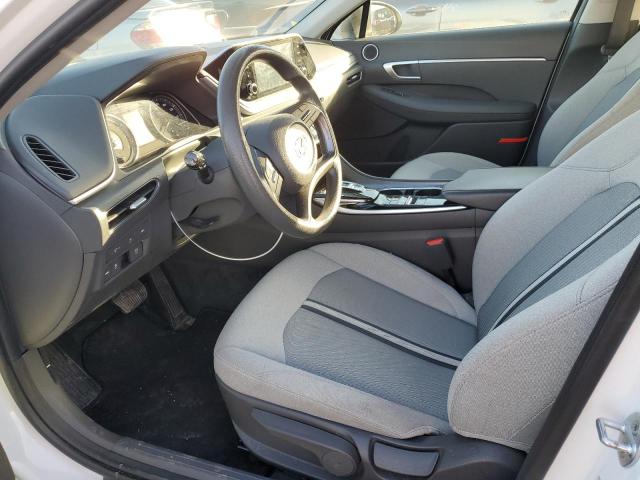 2021 HYUNDAI SONATA SE 5NPEG4JA2MH063027