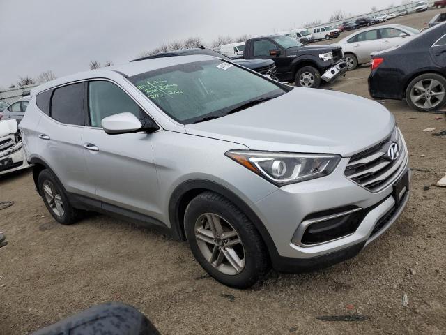 2017 HYUNDAI SANTA FE S - 5XYZTDLB4HG498308