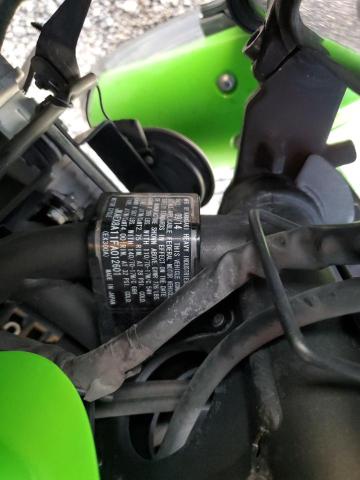 2015 KAWASAKI EX300 A - JKAEX8A11FA012601