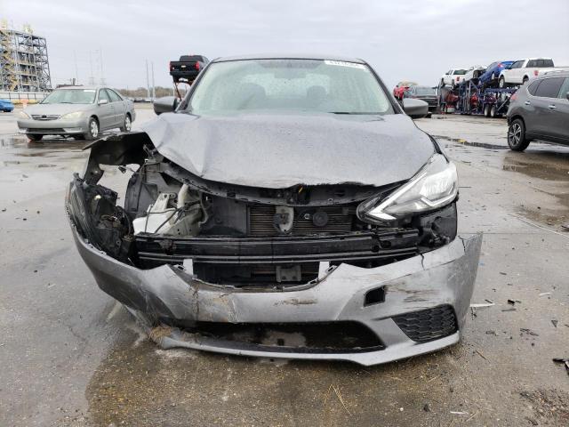 2019 NISSAN SENTRA S 3N1AB7AP7KY322875