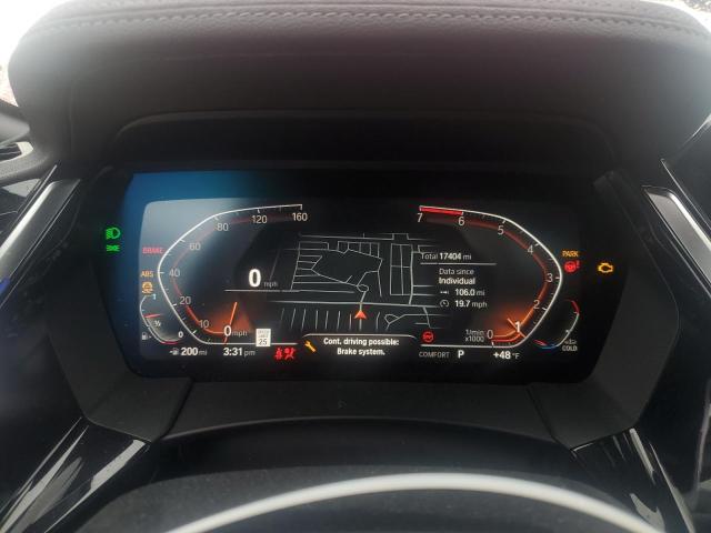 2022 BMW Z4 SDRIVE3 - WBAHF3C00NWX48523