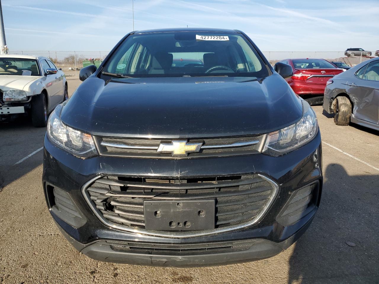 3GNCJKSB0JL364306 CHEVROLET TRAX 2018