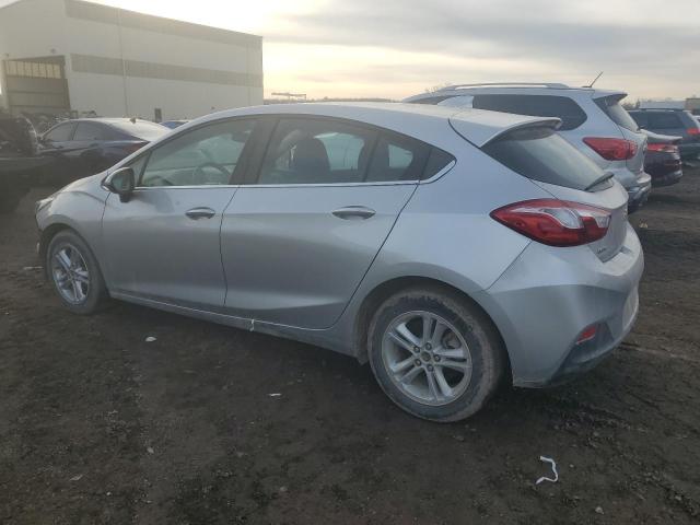 2018 CHEVROLET CRUZE LT - 3G1BE6SM7JS560193