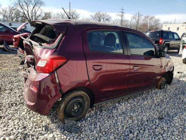 2019 Mitsubishi Mirage Es VIN: ML32A3HJ6KH003027 Lot: 41770204