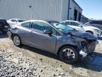 Lot #2703697994 2014 HONDA CIVIC LX