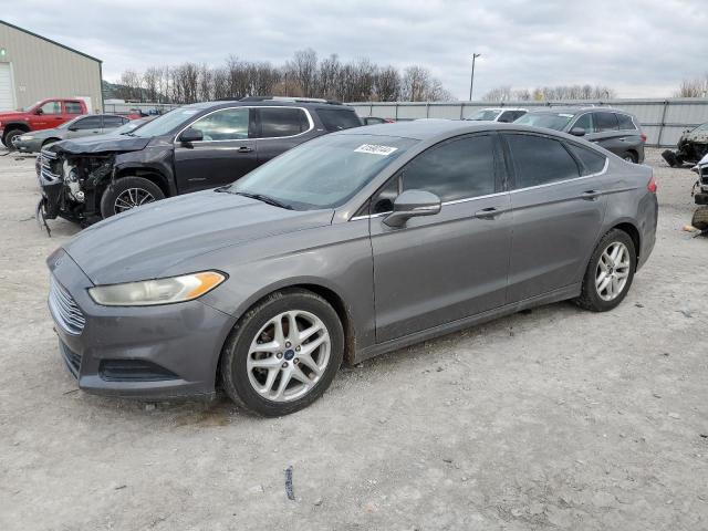 2014 Ford Fusion Se VIN: 3FA6P0H78ER375347 Lot: 41590144