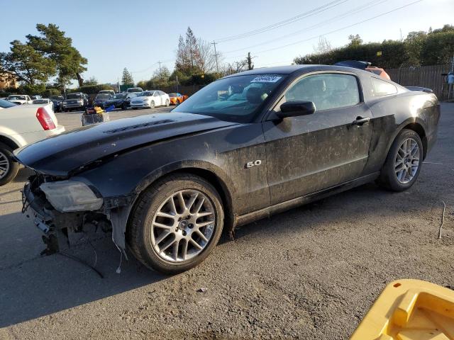 Lot #2411168264 2013 FORD MUSTANG GT salvage car