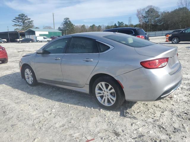 2016 CHRYSLER 200 LIMITE 1C3CCCAB8GN164085