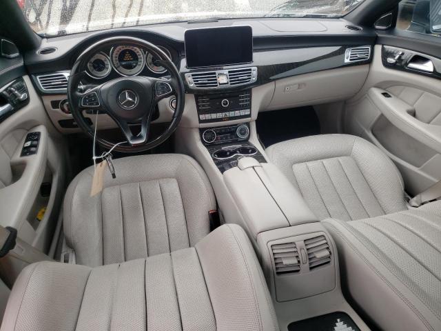 2016 MERCEDES-BENZ CLS 400 - WDDLJ6FB8GA164676