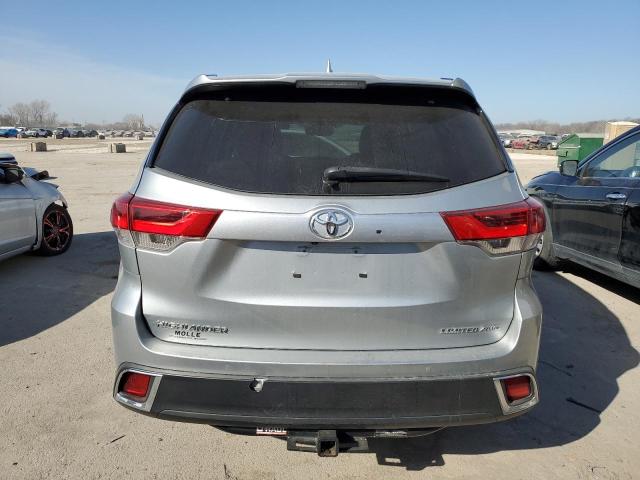 VIN 5TDDZRFH2KS733031 2019 Toyota Highlander, Limited no.6