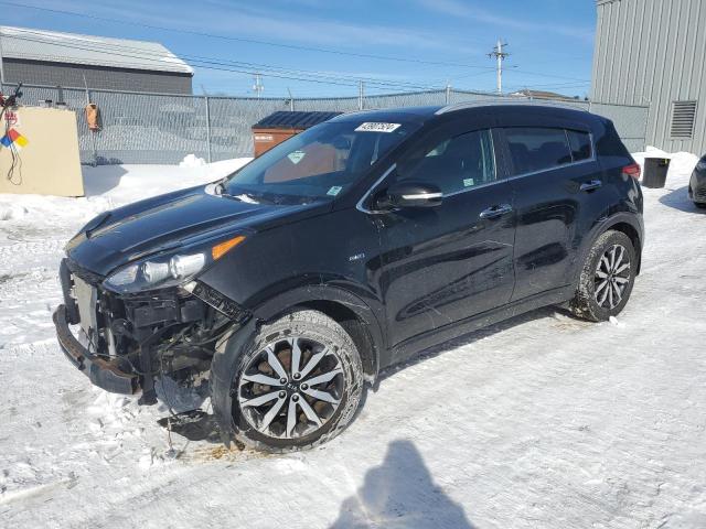 Vin: kndpncac2h7045048, lot: 43907524, kia sportage ex 2017 img_1