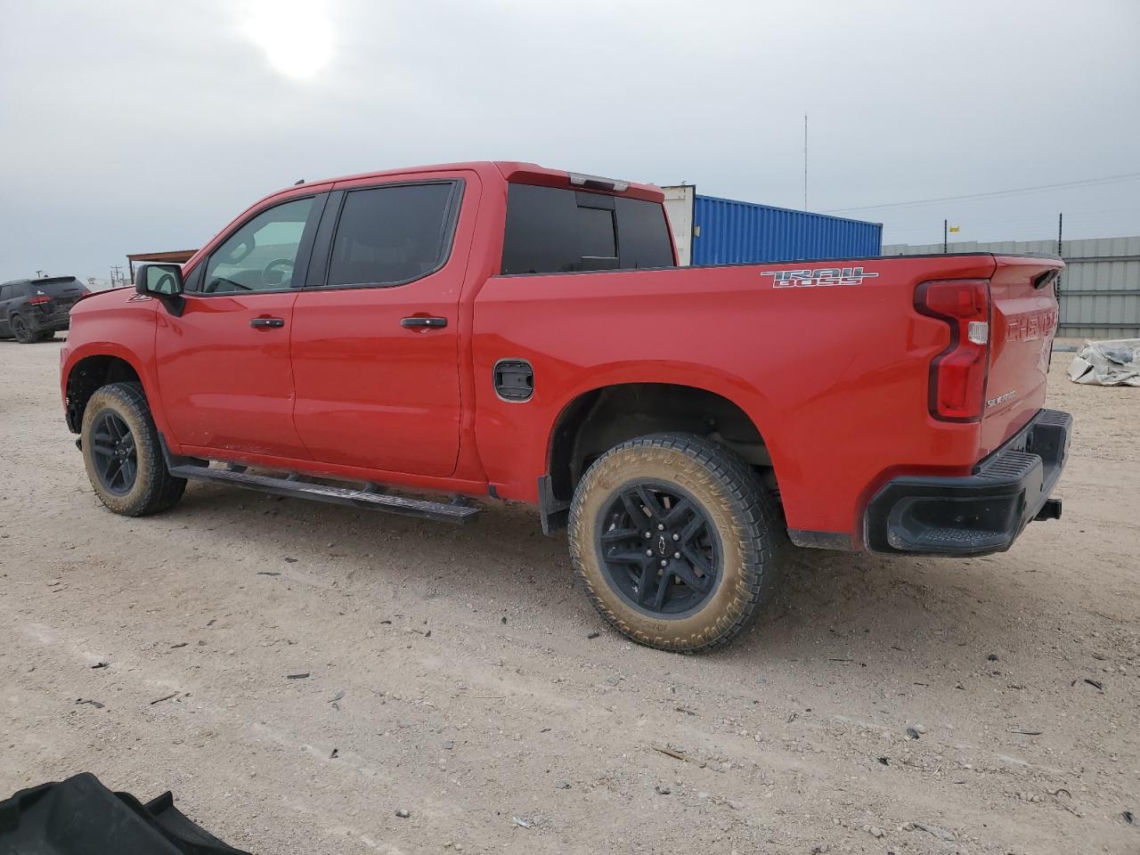 1GCPYFED5KZ110725 CHEVROLET ALL Models 2019