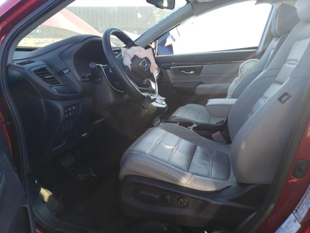 2022 HONDA CR-V TOURI 5J6RT6H92NL046031