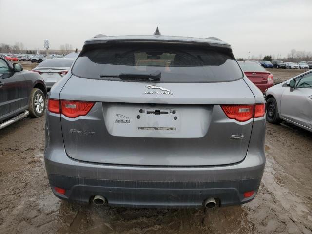 2020 JAGUAR F-PACE PRE SADCK2FX5LA625441