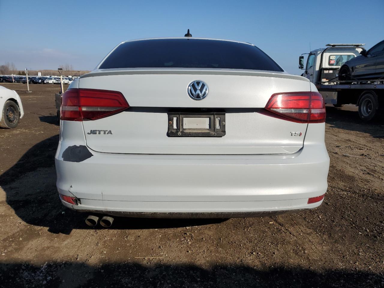 3VWB67AJ4HM283757 2017 Volkswagen Jetta Se