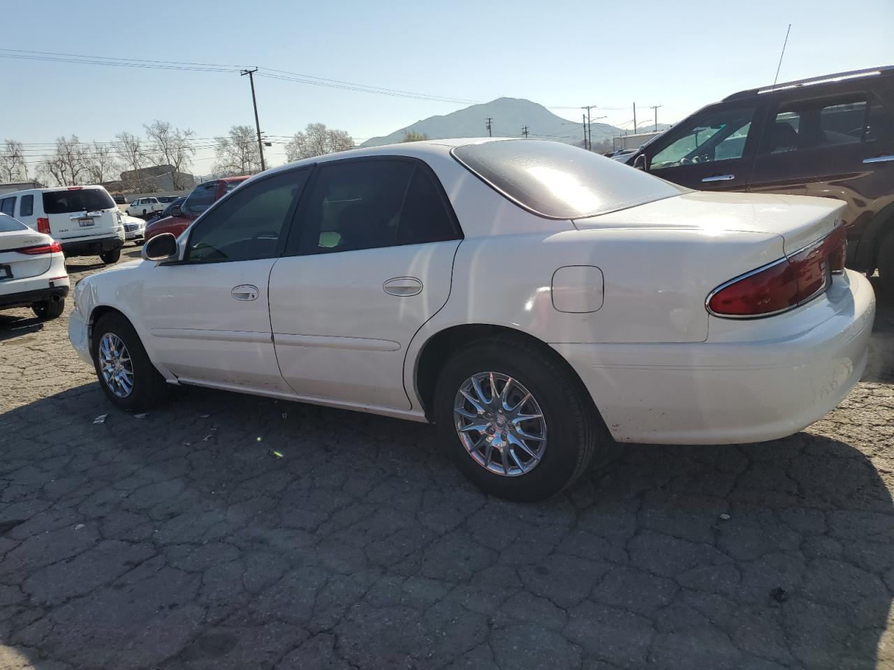 Lot #2996317434 2003 BUICK CENTURY CU