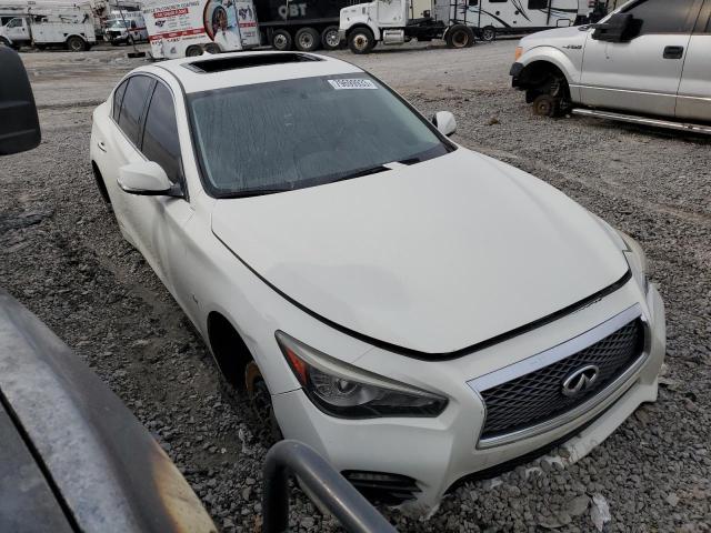 2017 Infiniti Q50 Premium VIN: JN1EV7AP5HM731008 Lot: 79699933