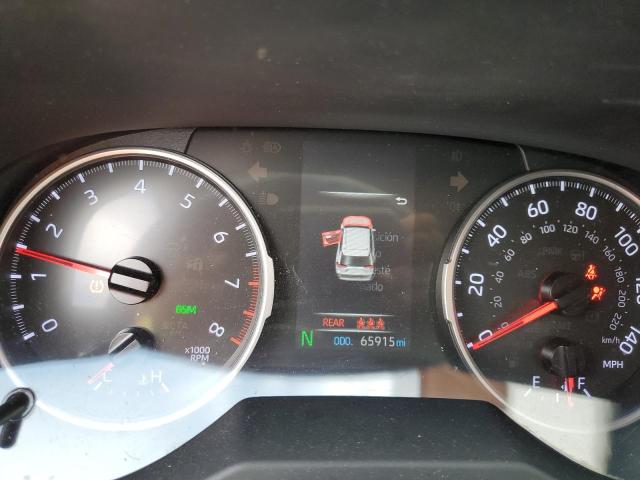 2019 Toyota Rav4 Xle VIN: JTMW1RFV6KD509391 Lot: 44892494