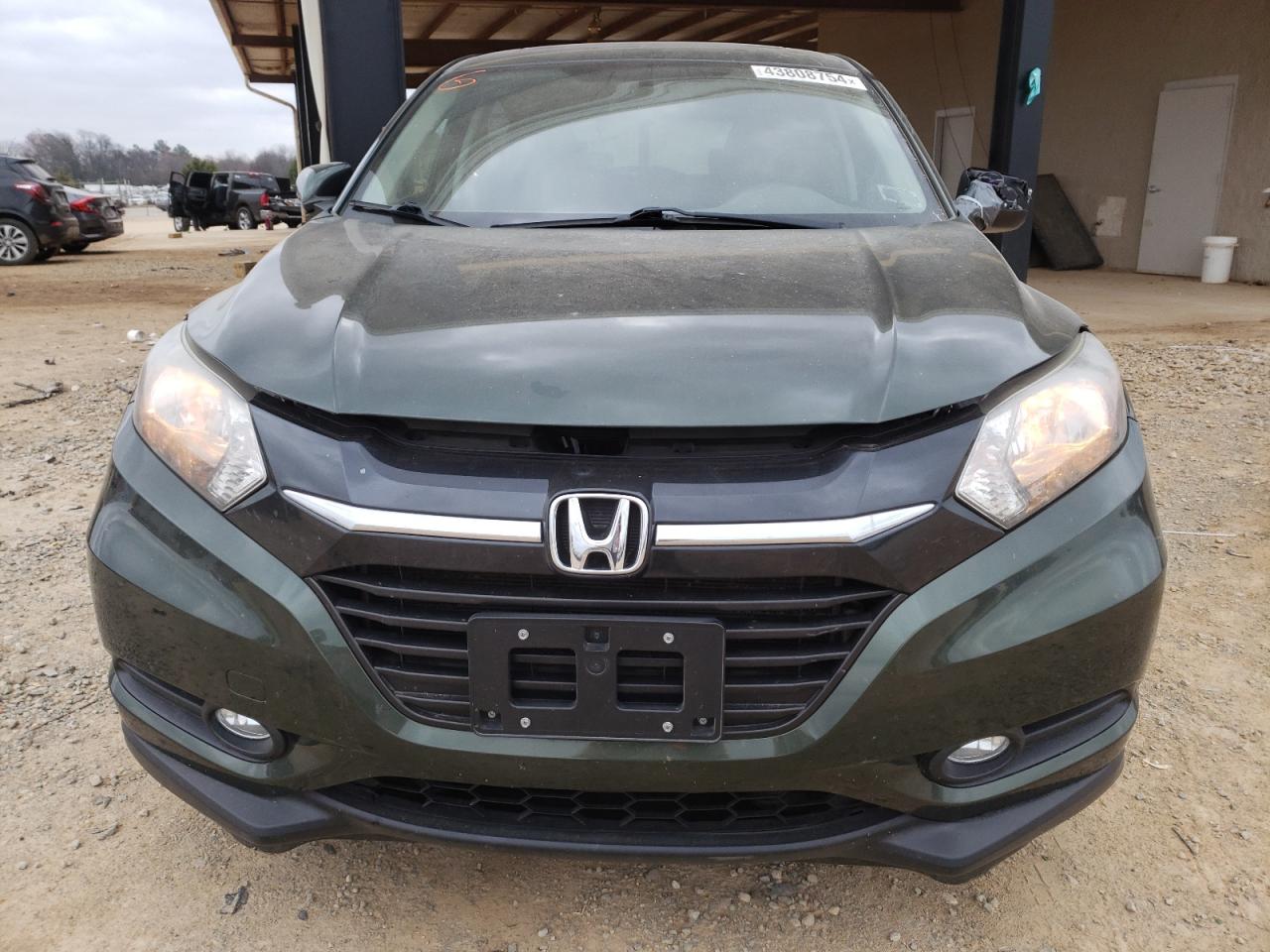 3CZRU6H53JM704667 HONDA HR-V 2018