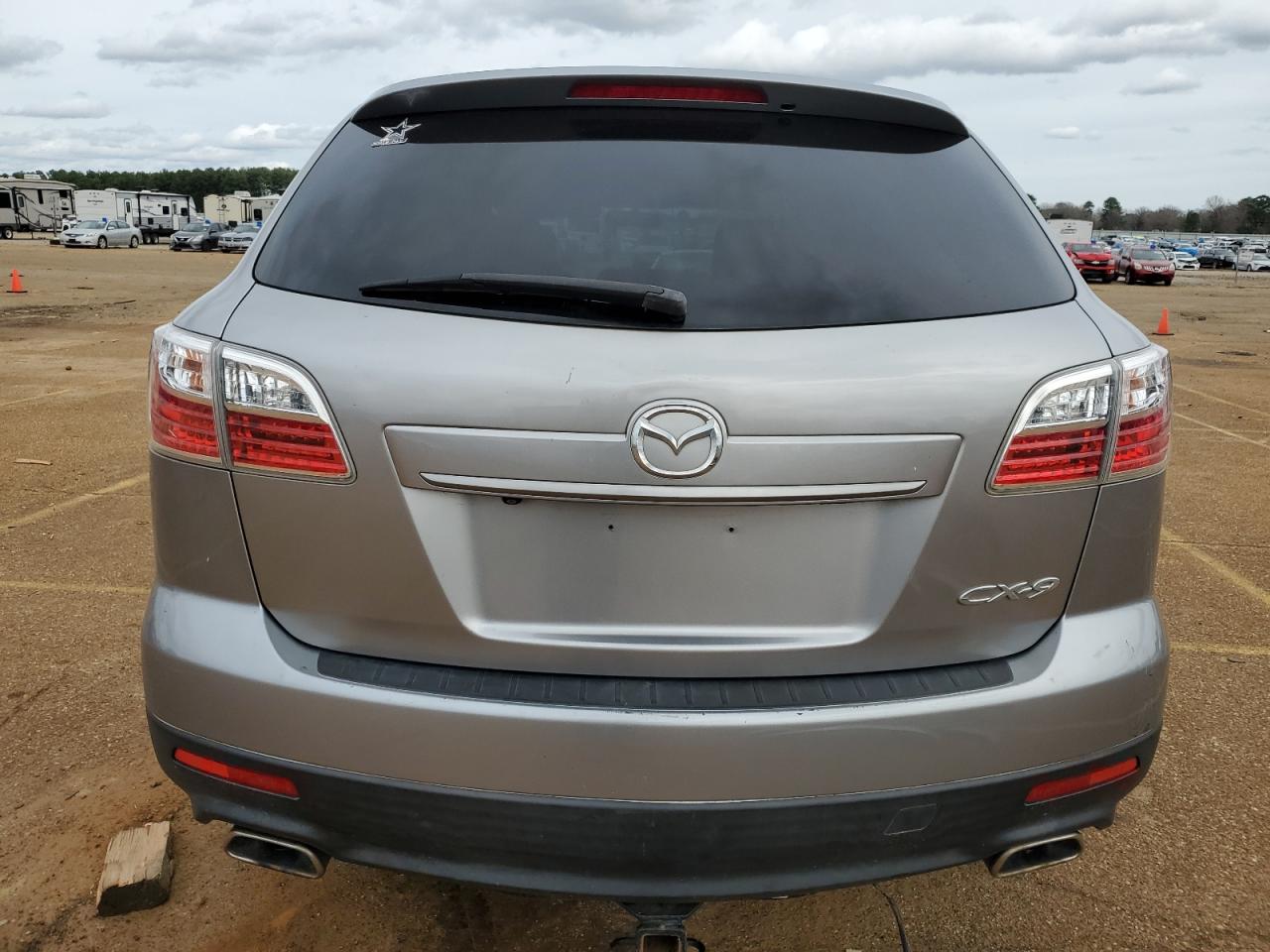 JM3TB2MA9A0227654 2010 Mazda Cx-9