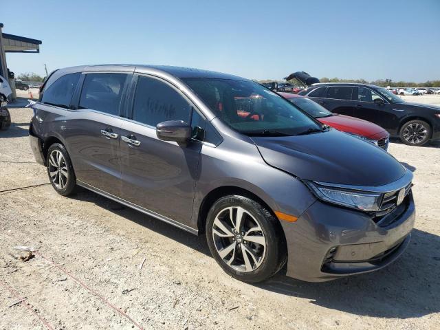 5FNRL6H88NB016385 2022 HONDA ODYSSEY, photo no. 4