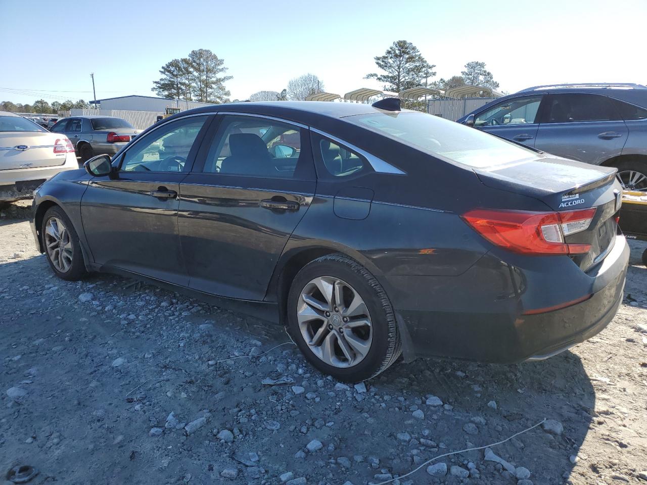 1HGCV1F12JA134705 HONDA ACCORD 2018