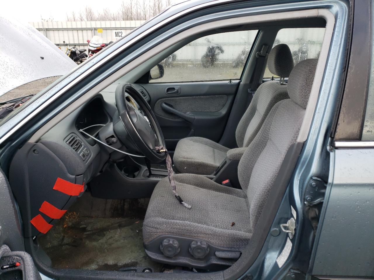 1HGEJ6675XL003271 1999 Honda Civic Lx