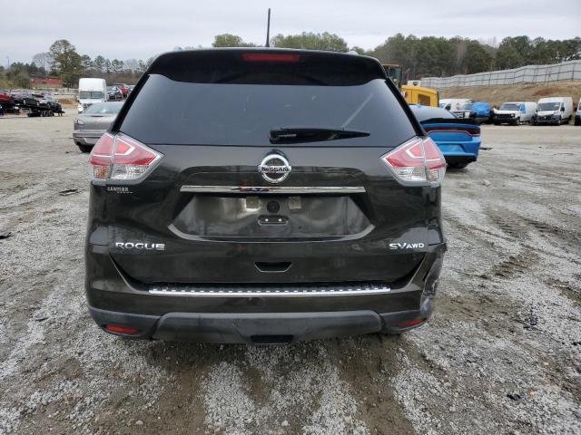 2016 Nissan Rogue S VIN: KNMAT2MVXGP683372 Lot: 42087414