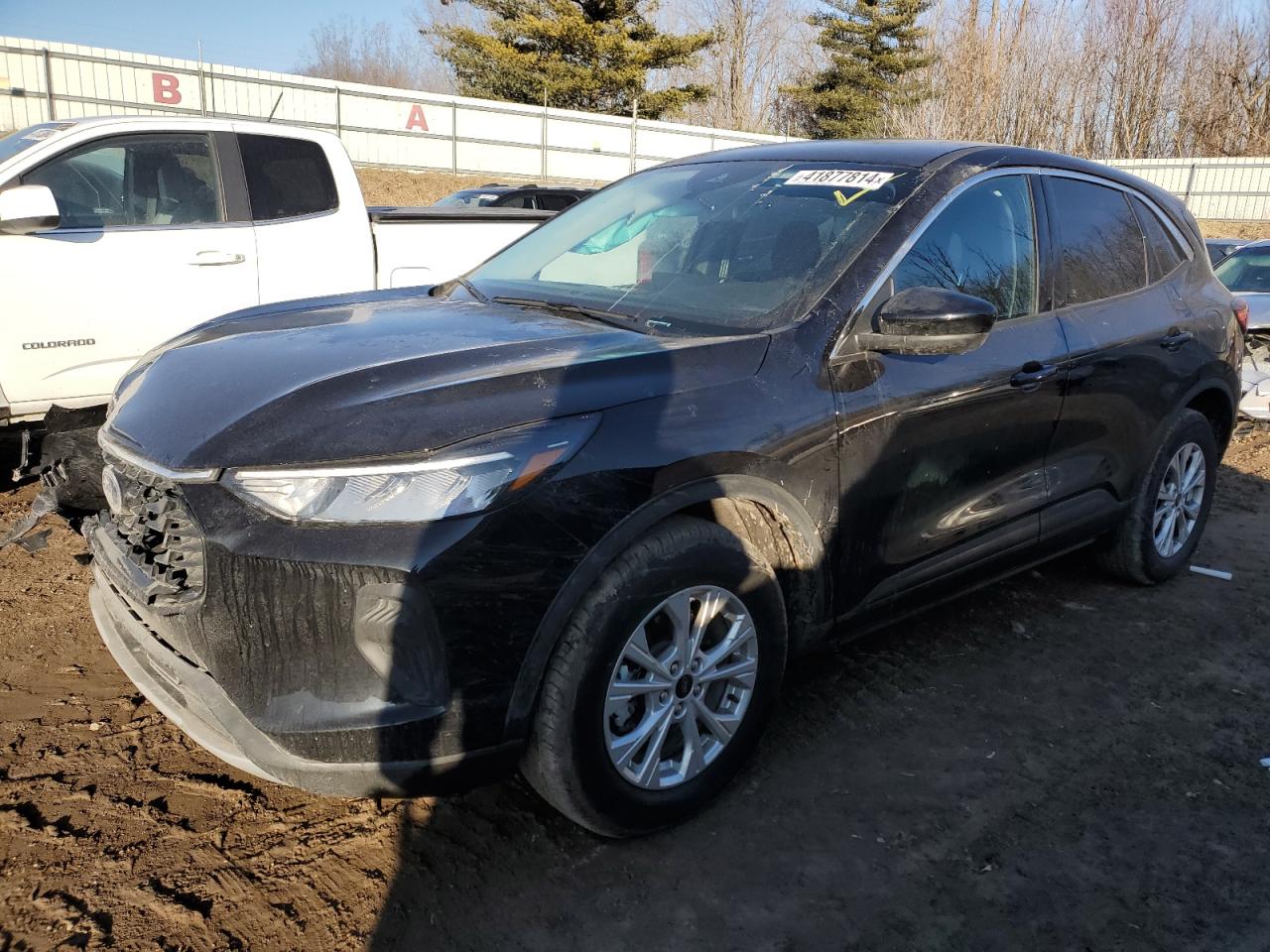 1FMCU9GN1PUB03031 FORD ESCAPE ACT 2023