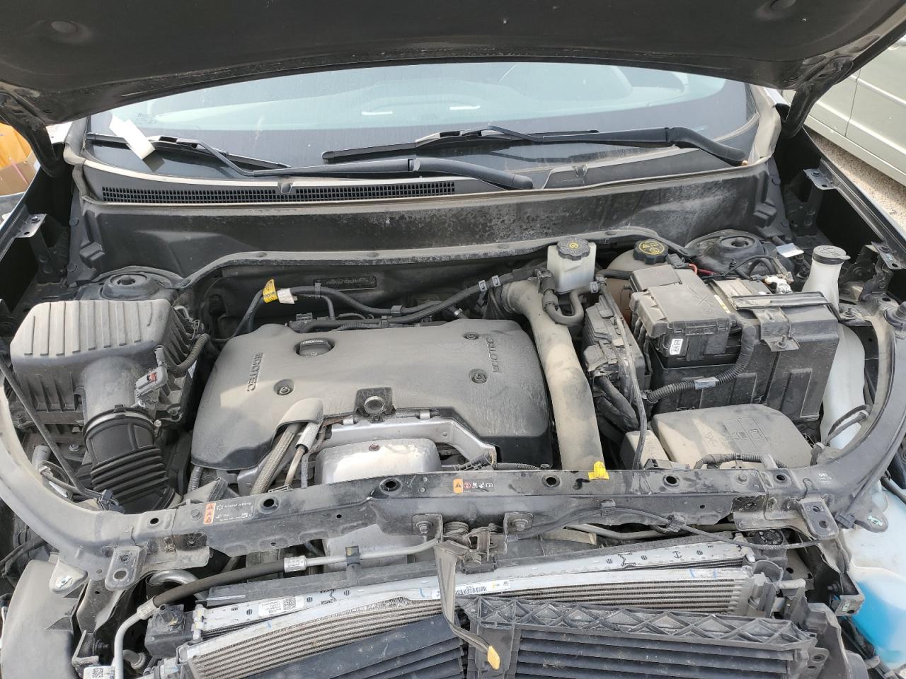 3GNAXLEX6KL285291 CHEVROLET EQUINOX 2019