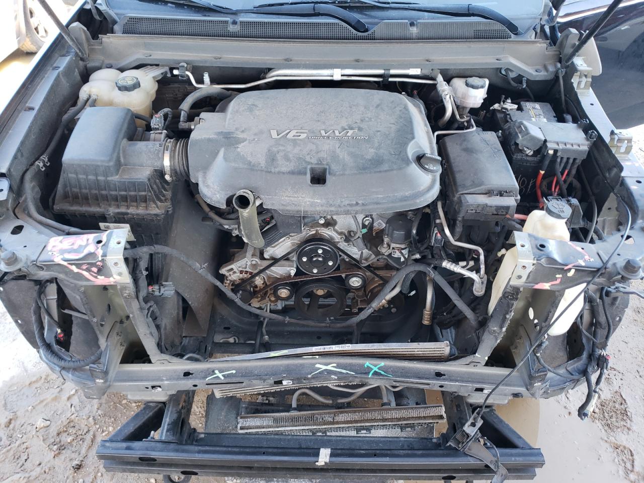 1GCGTBEN2M1214719 CHEVROLET COLORADO 2021