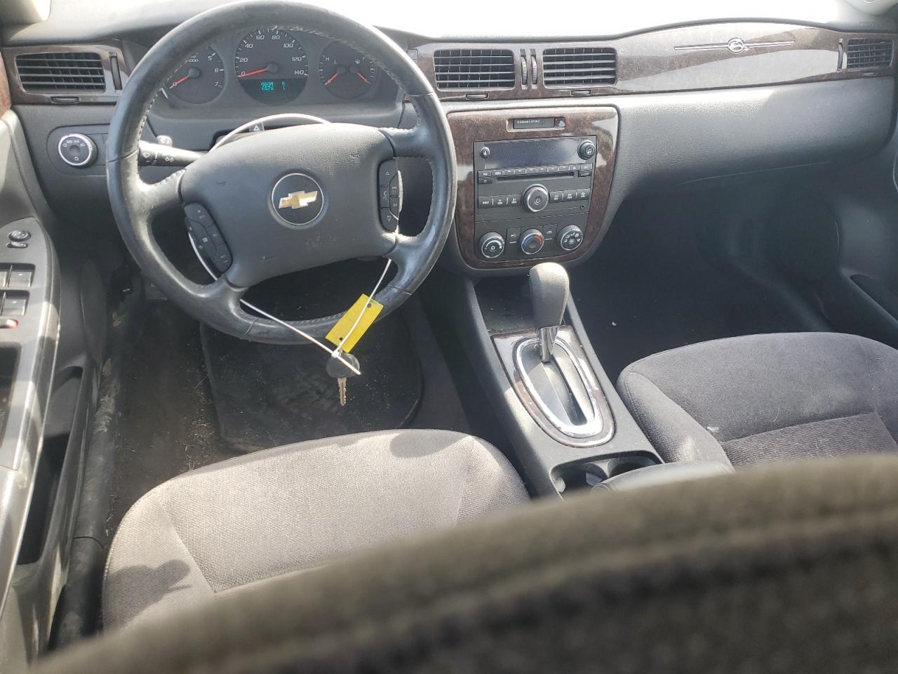 2G1WA5E34E1120301 2014 Chevrolet Impala Limited Ls