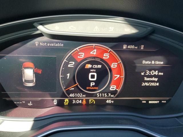 2020 AUDI SQ5 PRESTI WA1C4AFY6L2056208