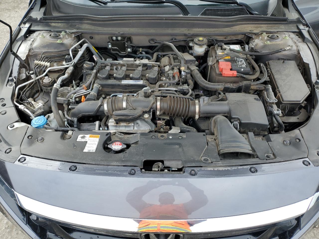 1HGCV1F4XLA007701 HONDA ACCORD 2020