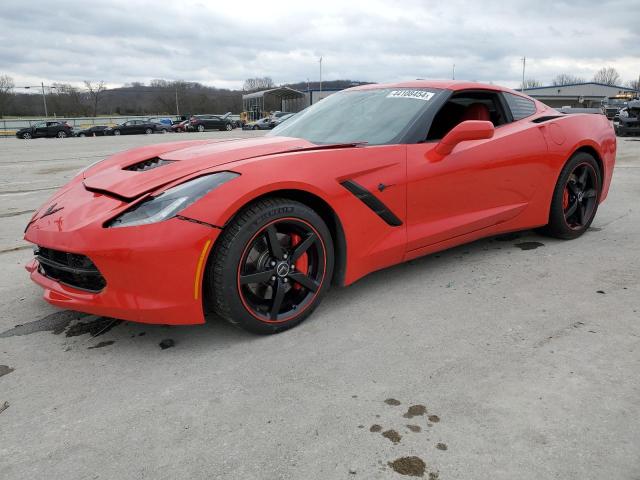 2015 CHEVROLET CORVETTE S 1G1YB2D72F5117731