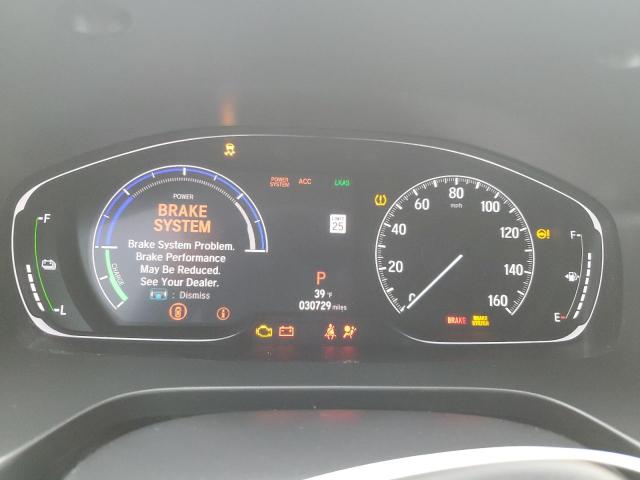 2019 HONDA INSIGHT EX - 19XZE4F59KE017781