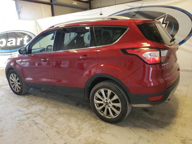 1FMCU0J92JUD42716 2018 FORD ESCAPE - Image 2