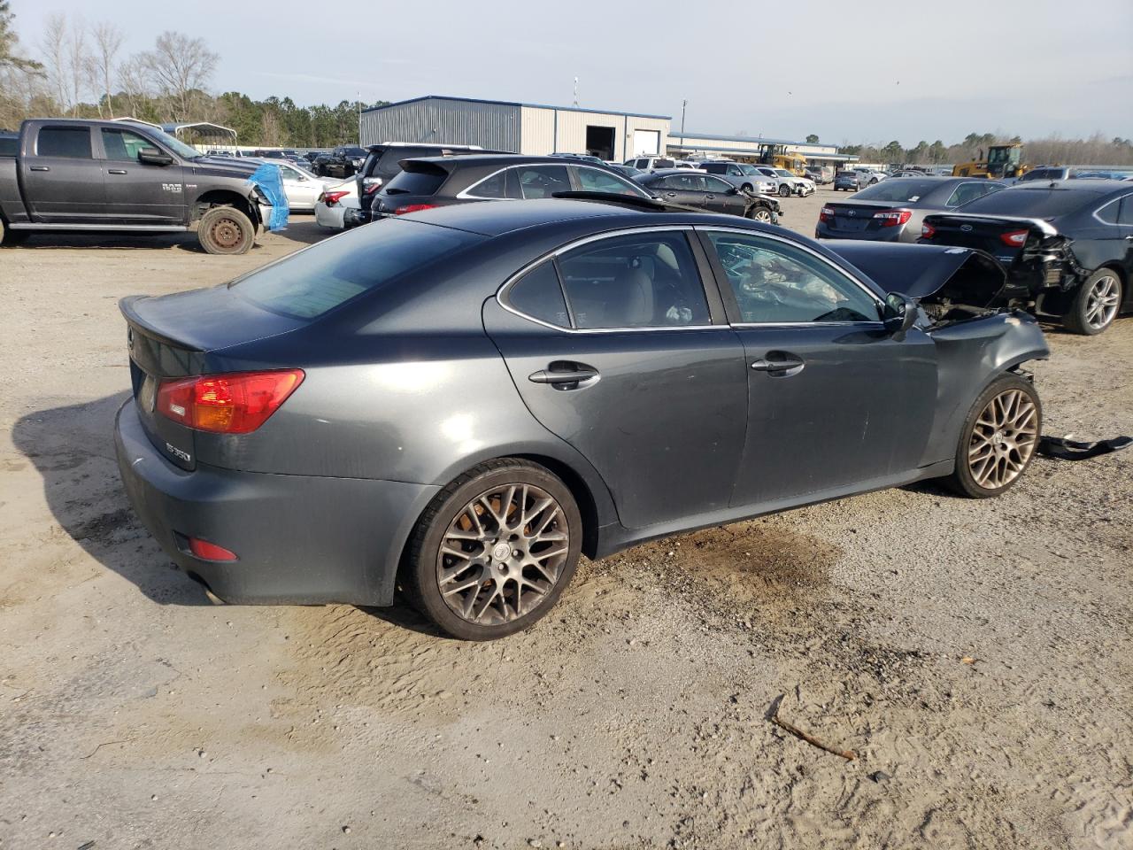 JTHBE262765005432 2006 Lexus Is 350