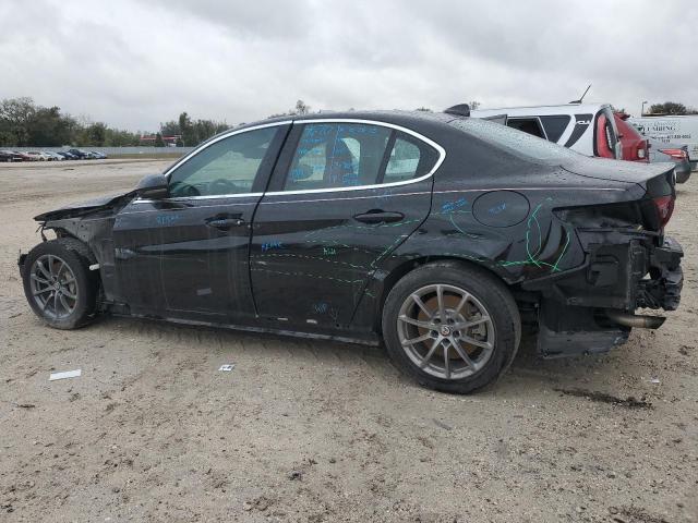 2018 ALFA ROMEO GIULIA - ZARFAEBN0J7573718