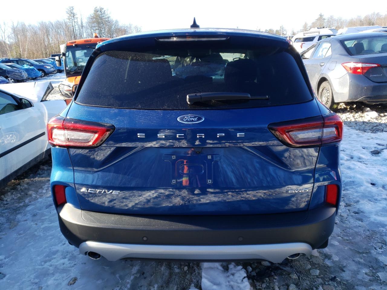 2023 Ford Escape Active vin: 1FMCU9GN6PUA01773