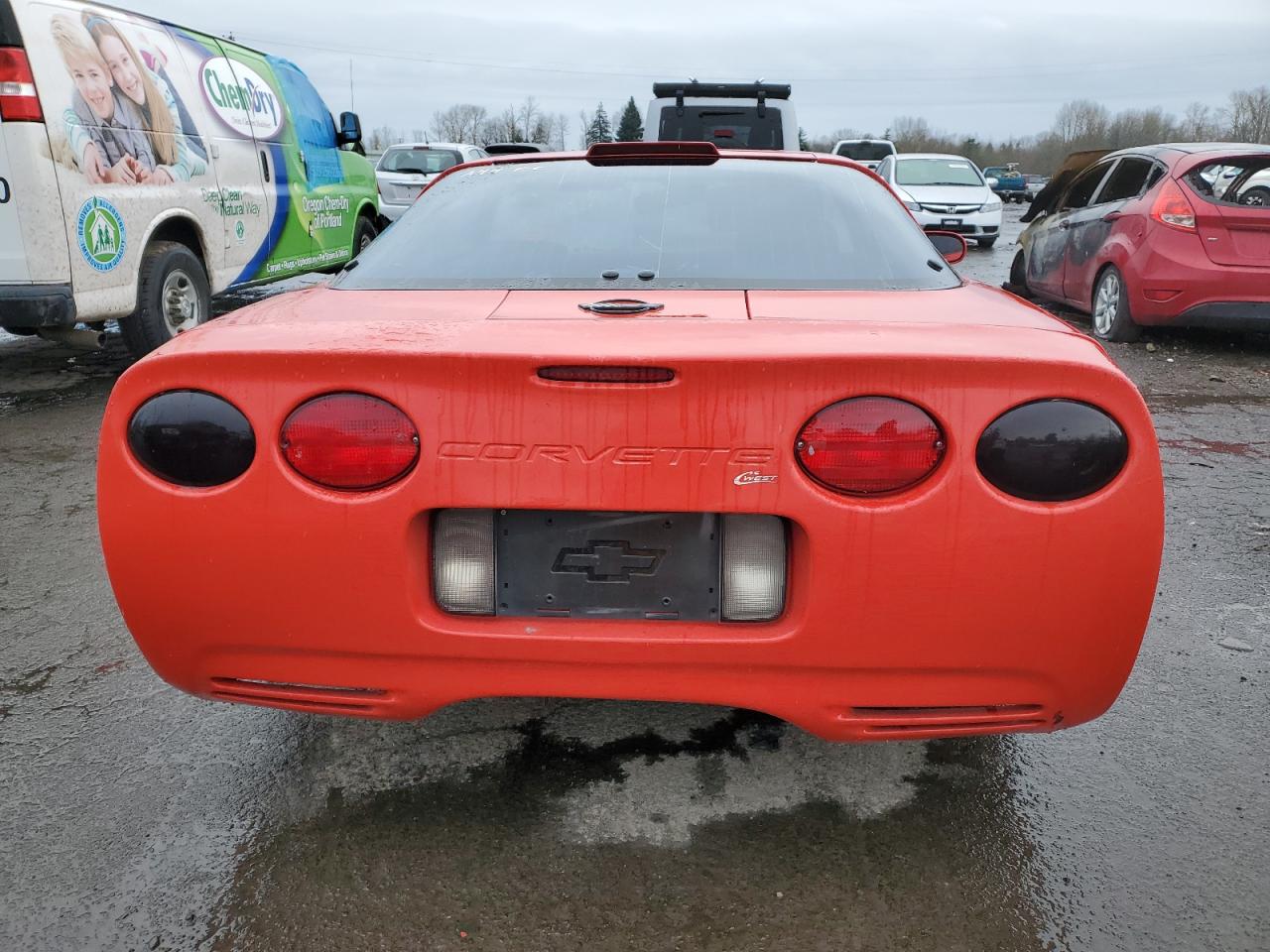 1G1YY2183J5113787 1988 Chevrolet Corvette