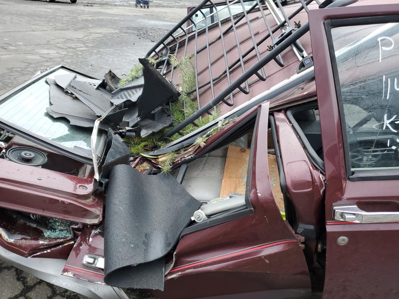 1J4FJ58S3NL126086 1992 Jeep Cherokee Laredo